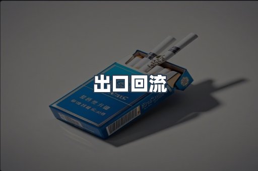 出口回流